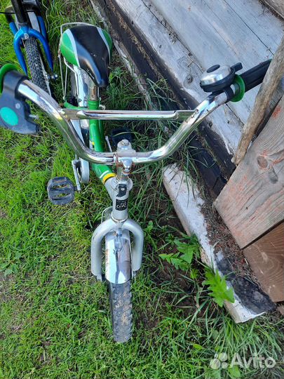 Детский велосипед бу