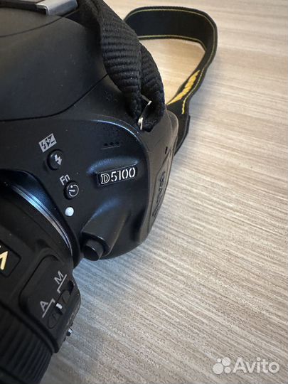 Фотоаппарат nikon d 5100