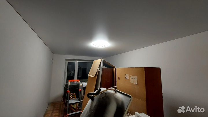 Натяжной потолок