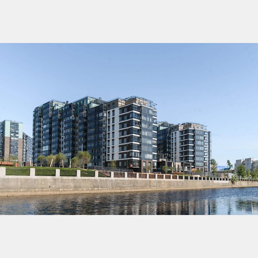 3-к. квартира, 90,3 м², 9/14 эт.