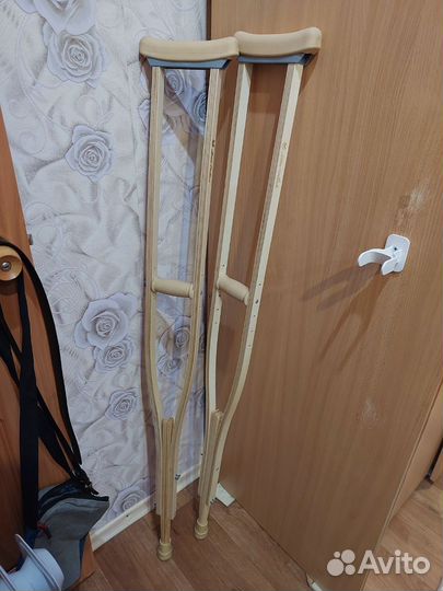 Трость и костыли
