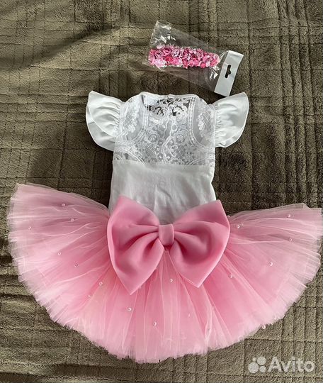 Комплект для девочки