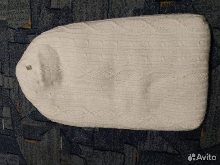 Конверт на выписку зимний