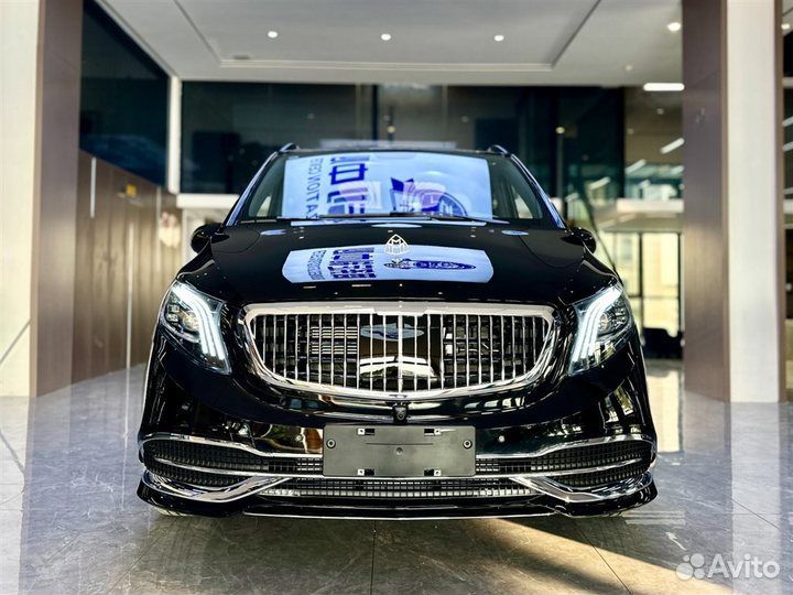 Mercedes-Benz Vito 2.0 AT, 2022, 100 км