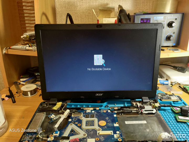 Ремонт и обслуживание компьютерной техники