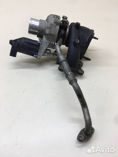 Б/У Б/У Турбина E4T15C1118010ACE4T15C1118010 chery