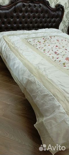 Покрывало на кровать турция