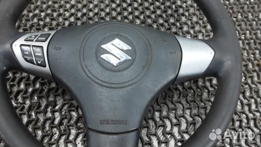 Рулевое колесо suzuki grand vitara 2 (8DN11JZ01)