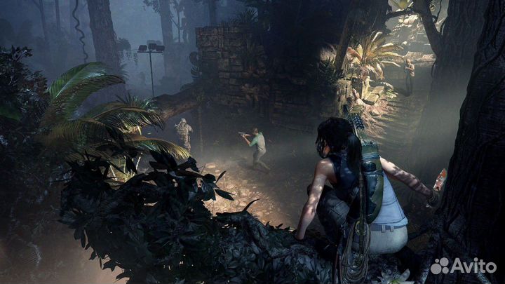 Shadow Of The Tomb Raider PS4/PS5