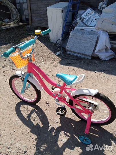 Велосипед подростковый