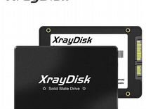 SSD диски новые XrayDisk 480 Гб 480Gb