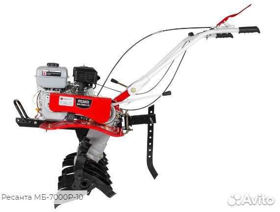 Мотоблок Ресанта мб-7000P-10