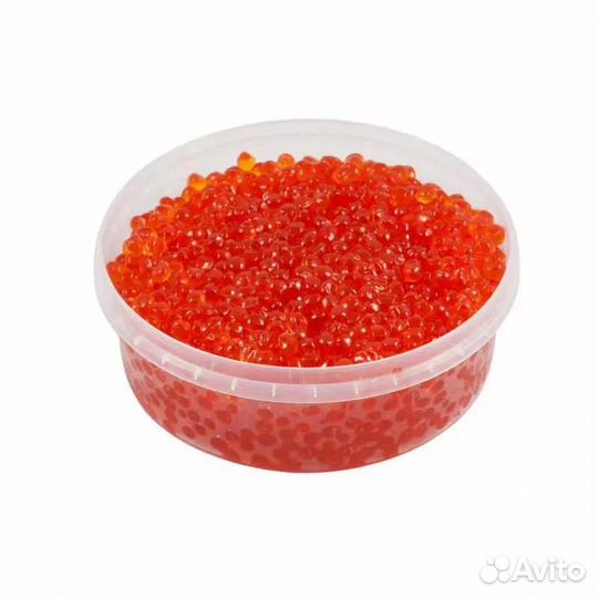 Икра красная