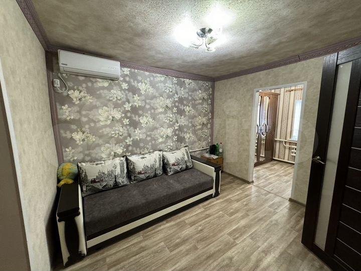 Дом 53 м² на участке 23 сот.