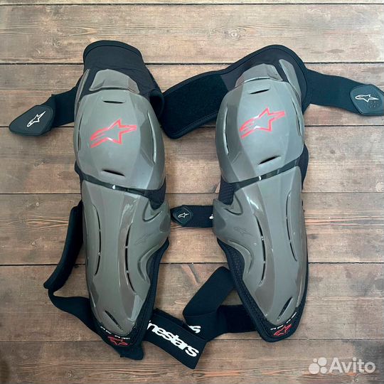 Наколенники Alpinestars Bionic SX Knee Guard
