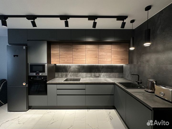 Кухня на заказ от производителя