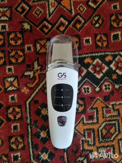 Ультразвуковой аппарат для чистки лица