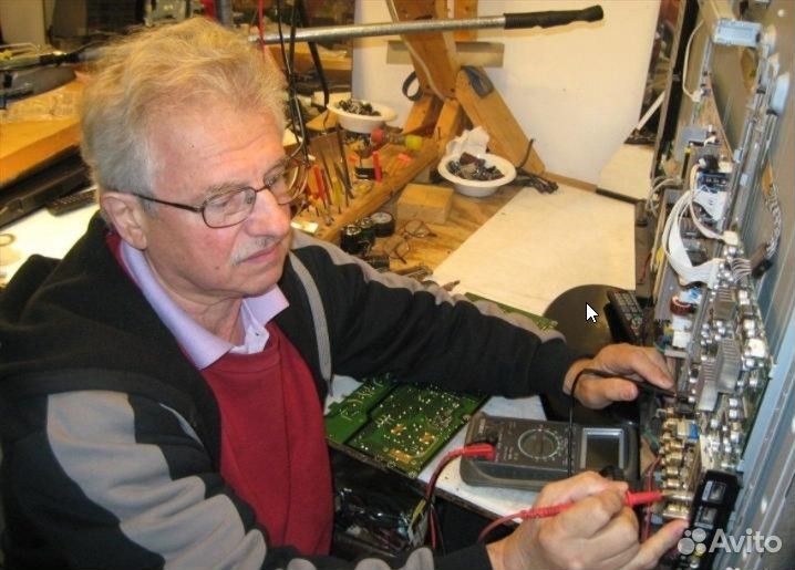 Ремонт телевизоров частный мастер