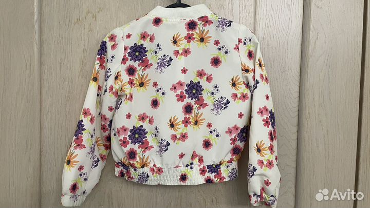 98см 2-3года Бомбер h&m