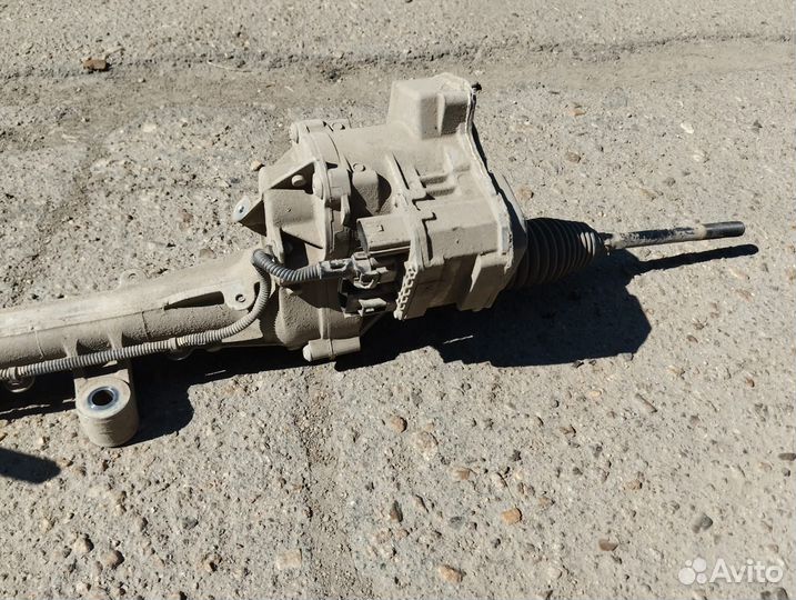 Рулевая рейка ford kuga