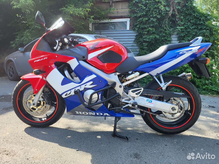 Honda CBR 600 F4i