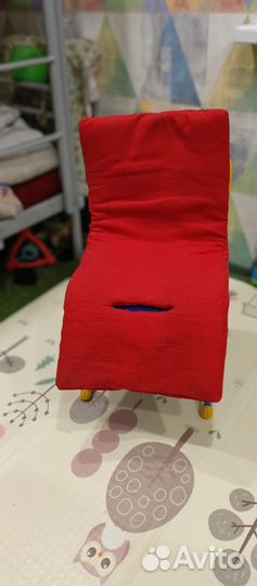 Матрасик для коляски или санок