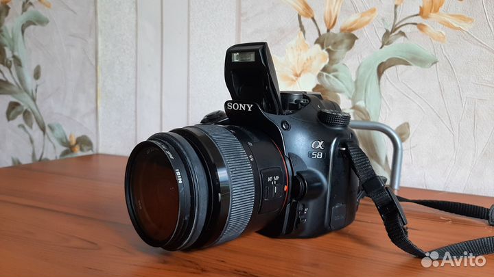 Фотоаппарат sony a58