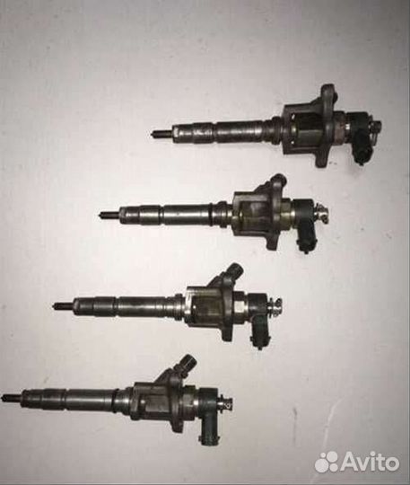 Форсунка mitsubishi Фусо 4М50Т