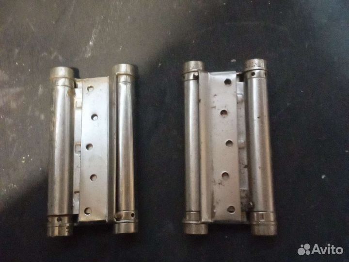 Петли барные