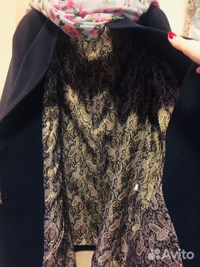 Пальто женское демисезонное 50 52