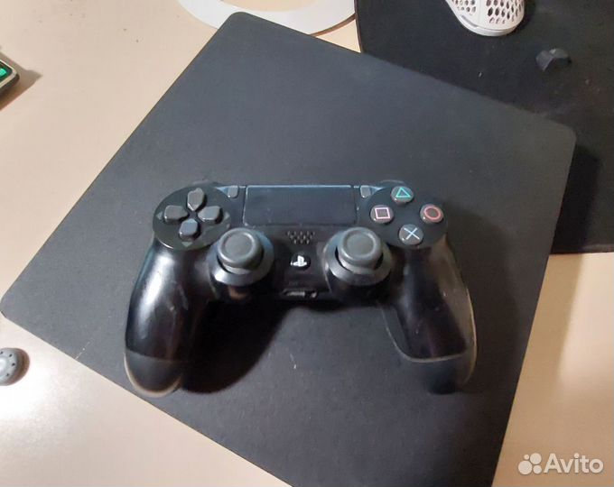 Ps4 slim 500gb