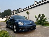Volkswagen Beetle 1.2 AMT, 2020, 30 000 км, с пробегом, цена 1 894 000 руб.