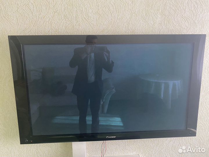 Телевизор pioneer