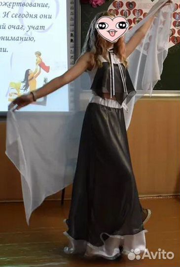 Костюм для восточных танцев 40-42