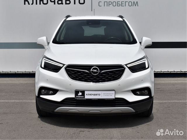 Opel Mokka 1.6 MT, 2017, 134 000 км объявление продам