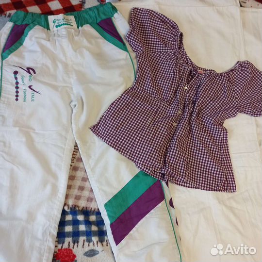 Женские вещи пакетом 52