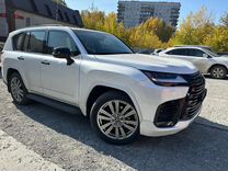 Lexus LX 3.5 AT, 2024, 19 км, с пробегом, цена 22 900 000 руб.