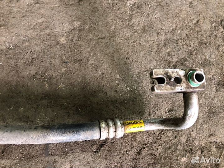 Трубка кондиционера Hyundai Accent