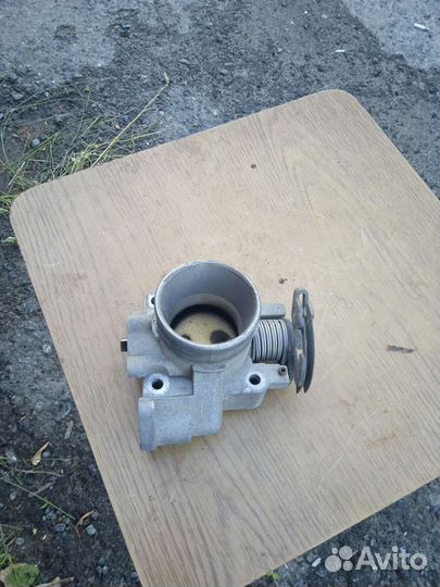 Дроссельная заслонка Лифан Бриз 1.6