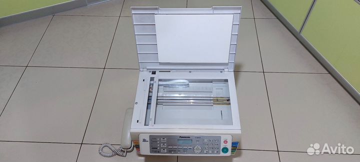 Принтер лазерный мфу Panasonic KX-MB 2020