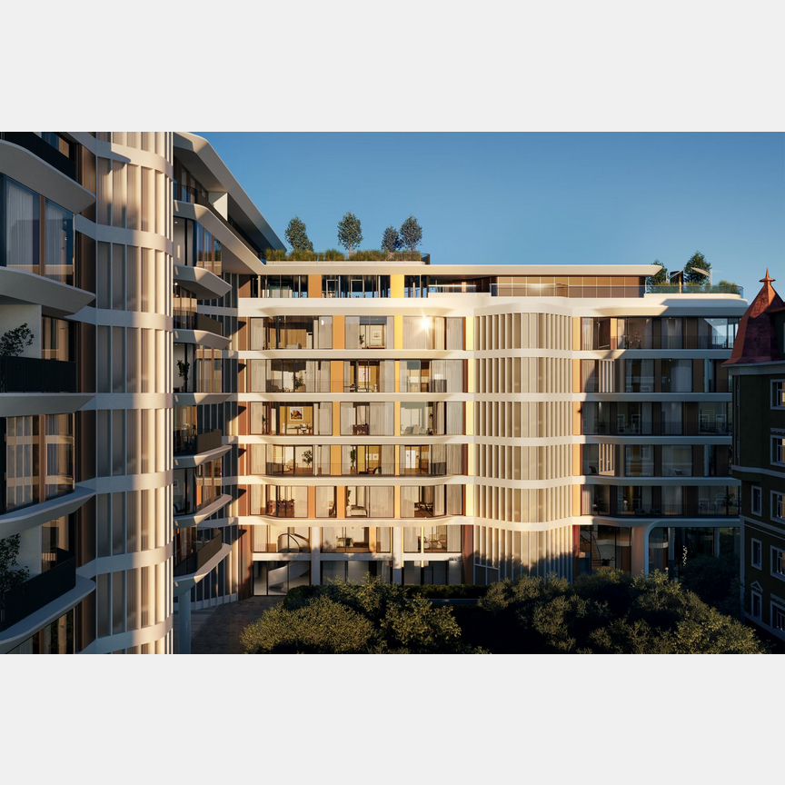 3-к. квартира, 227,8 м², 7/9 эт.