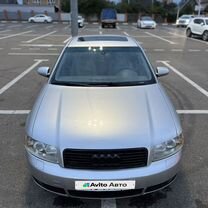 Audi A4 1.8 AT, 2002, 400 000 км, с пробегом, цена 725 000 руб.