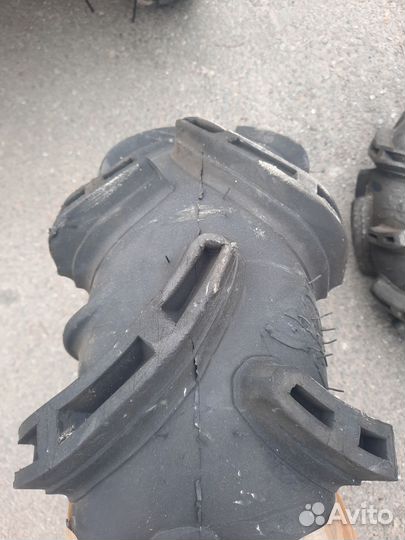 Резина на квадроцикл