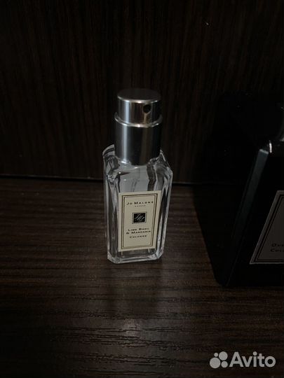 Jo malone пустые флаконы