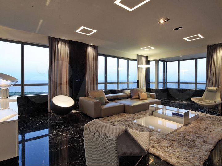 2-к. апартаменты, 51,9 м², 2/8 эт.