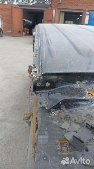 Крыша toyota land cruiser 200