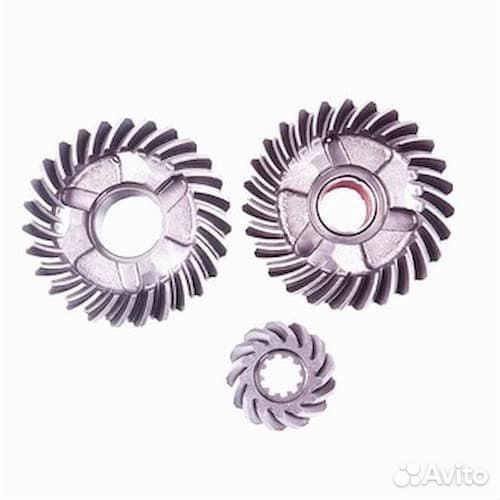 Шестерни HDX 9.9 - 15 - 18 - 20