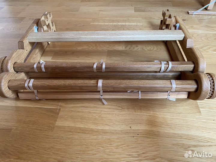 Ручные ткацкие станки