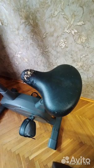 Велотренажер torneo