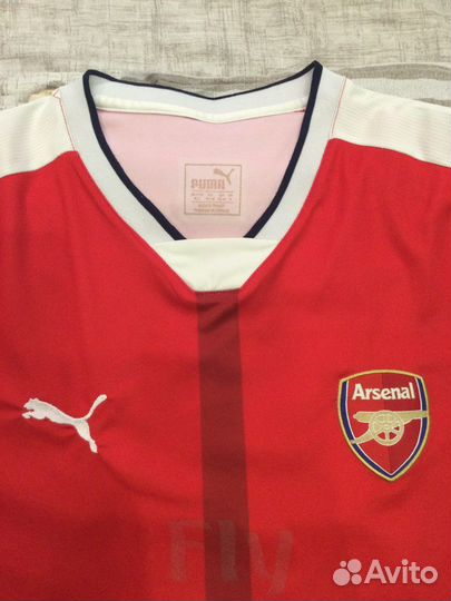 Джерси arsenal london